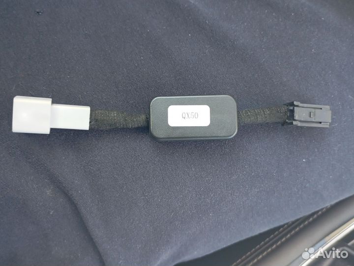 Отключение кнопки стоп старт на Инфинити