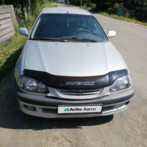 Toyota Avensis 1.6 MT, 2000, 344 000 км, с пробегом, цена 230 000 руб.