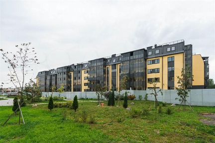 Квартира-студия, 30,4 м², 1/5 эт.