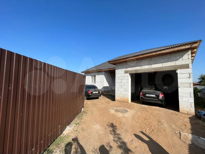 Дом 120,2 м² на участке 4,9 сот.