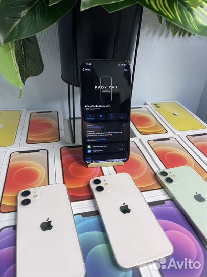 iPhone 12 mini, 128 ГБ
