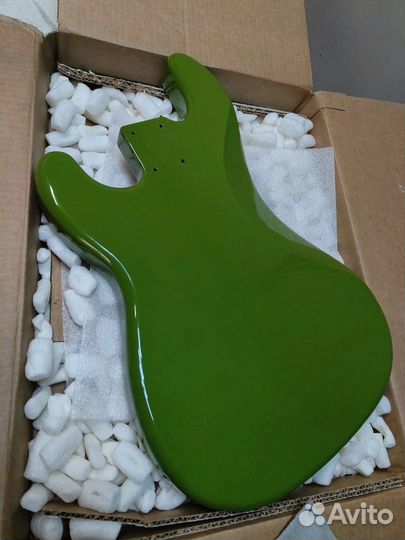 Дека Warmoth Precision