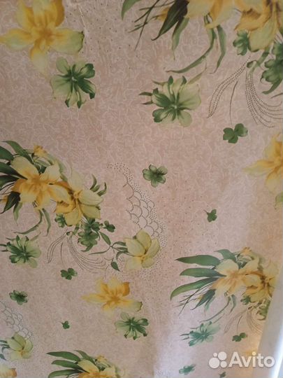 Клеёнка в рулонах