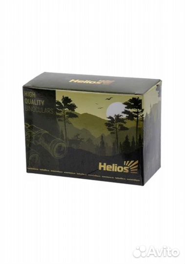 Бинокль Helios HS 16x40
