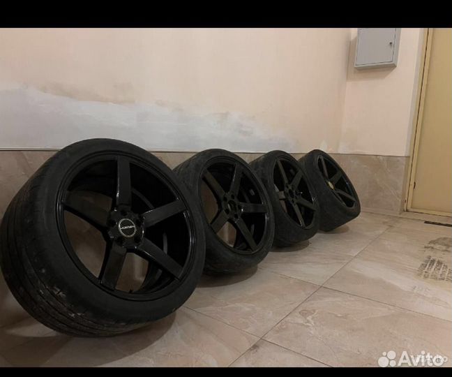 Диски vossen R19 оригинал