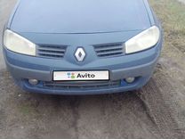 Renault Megane 1.4 MT, 2004, 354 000 км, с пробегом, цена 310 000 руб.