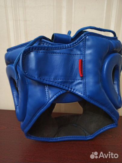 Боксерский шлем demix