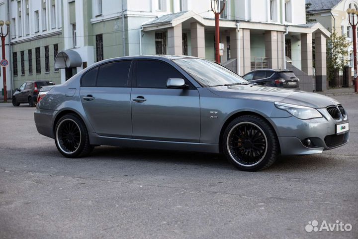 BMW 5 серия 3.0 AT, 2009, 193 000 км