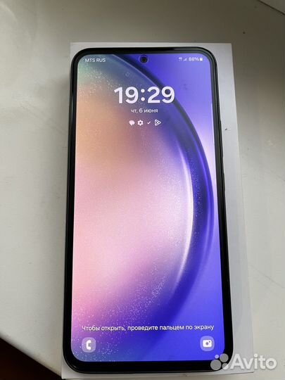 Samsung Galaxy A54, 8/256 ГБ