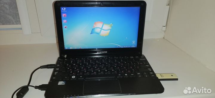 Нетбук samsung nc110