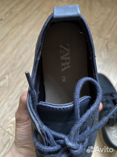 Обувь Zara туфли