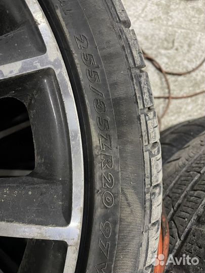 Покрышки колеса r20