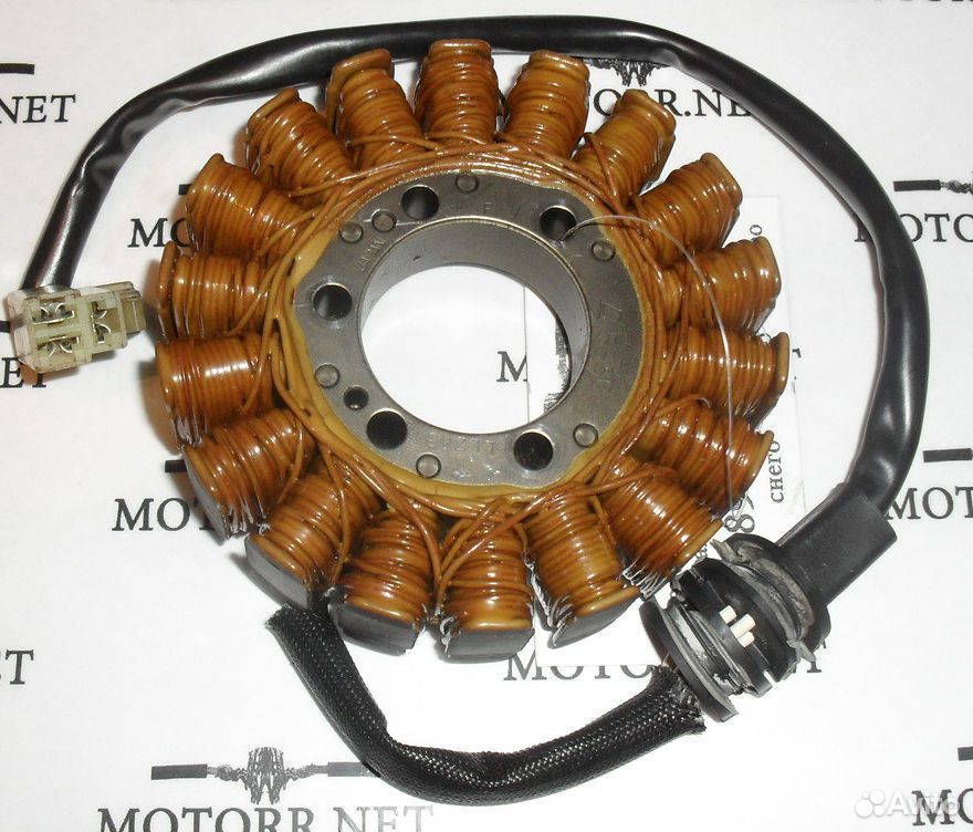 Статор для мотоцикла Yamaha R6 03-05