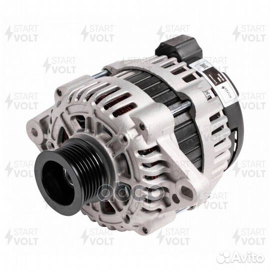 Генератор Chevrolet Cruze (F16D3) 1.6i 100A
