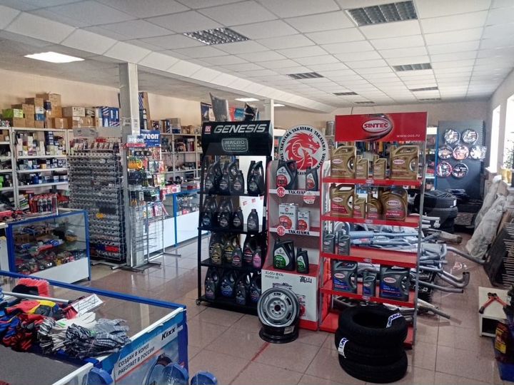 Торговая площадь, 250 м²