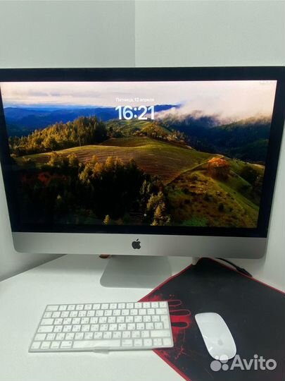 Apple iMac 27 5k 2020
