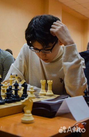Тренер по шахматам