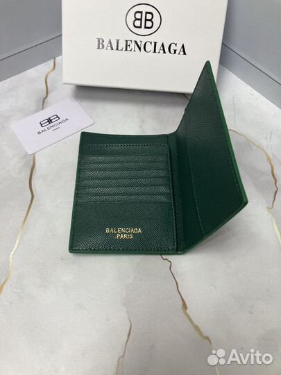 Новая обложка на паспорт Balenciaga