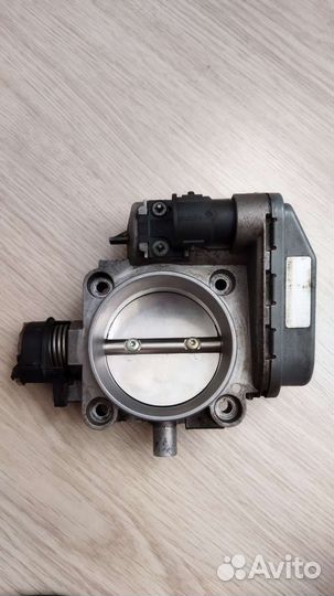 Дроссельная заслонка Mercedes m112