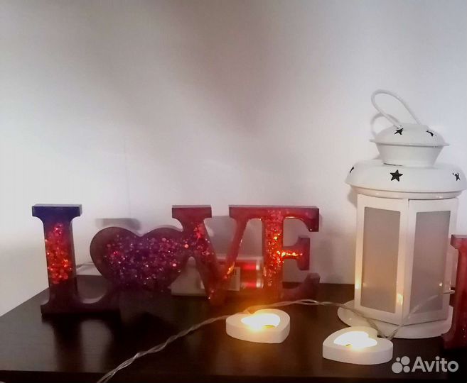 Интерьерные слова