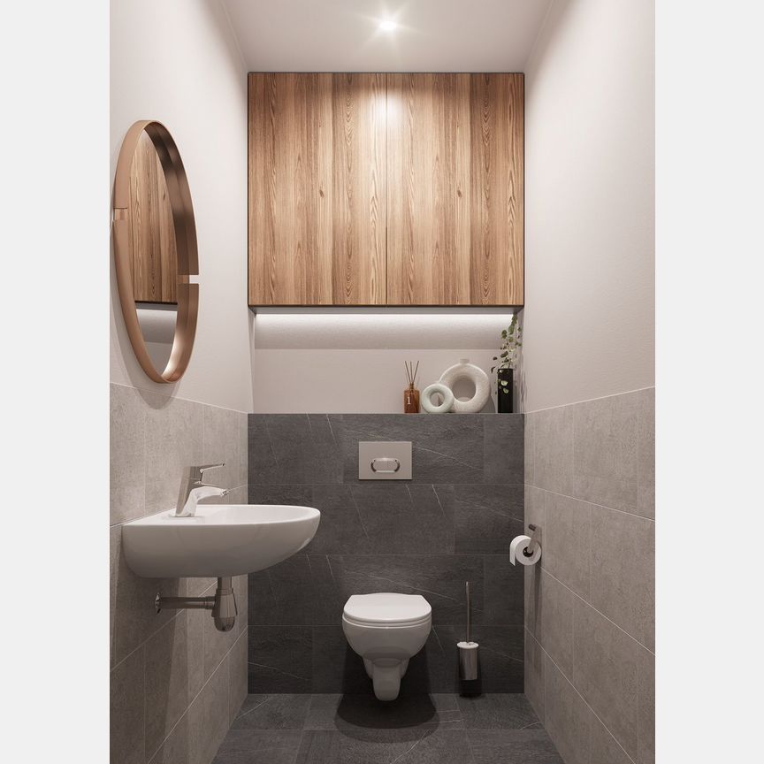 2-к. квартира, 61,8 м², 12/17 эт.