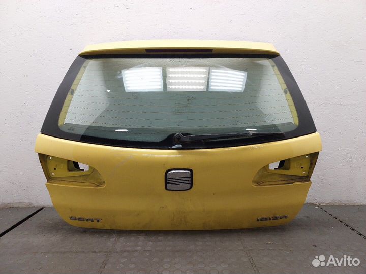 Крышка багажника Seat Ibiza 3, 2004