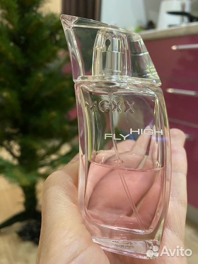 Женская туалетная вода Mexx Fly High