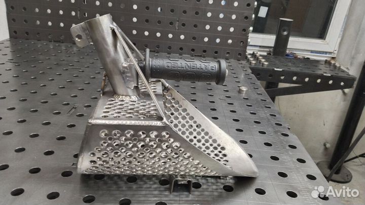 Скуб Титан для пляжного поиска