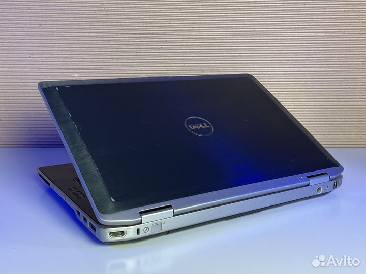 Мощный Dell 14/Core i5/4Gb/SSD 128Gb