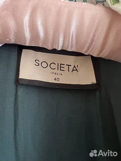 Платье Societa
