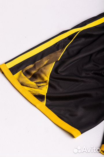 Шорты баскетбольные Nike Warriors NBA