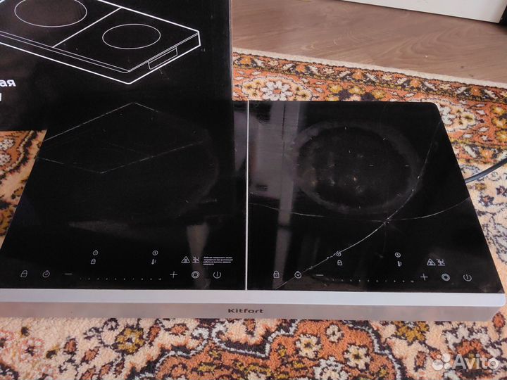 Инфракрасная плита кт-147