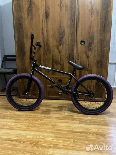 Велосипед взрослый bmx