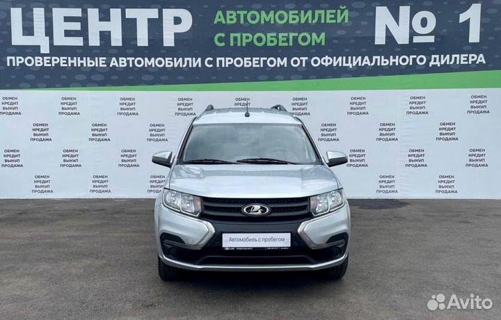 LADA Largus 1.6 МТ, 2021, 36 000 км