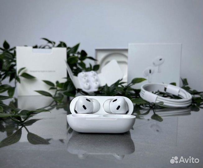 AirPods Pro 2 новые