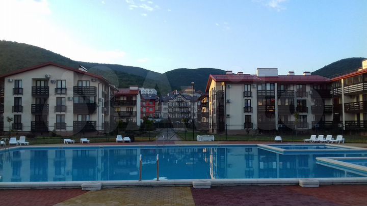 Квартира-студия, 30 м², 1/3 эт.