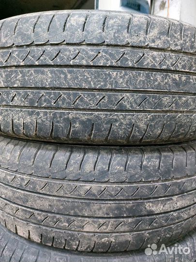 Michelin Latitude Tour HP 225/65 R17