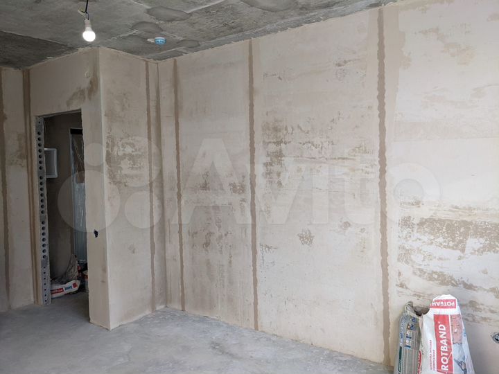 1-к. квартира, 32,3 м², 8/18 эт.