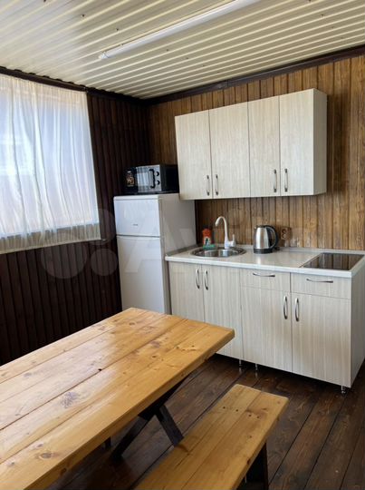 Дом 35 м² на участке 5 сот.