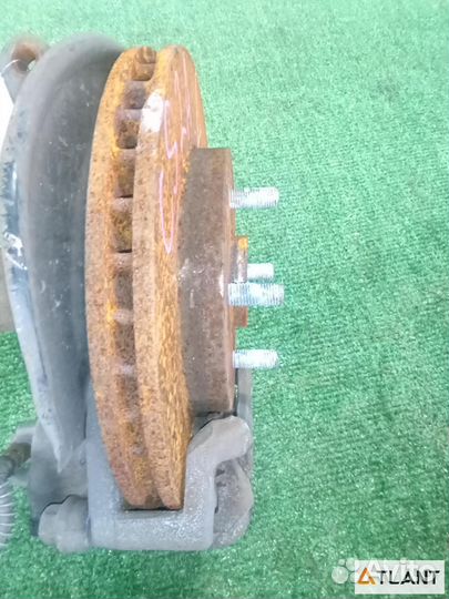 Ступица передняя левая mitsubishi lancer