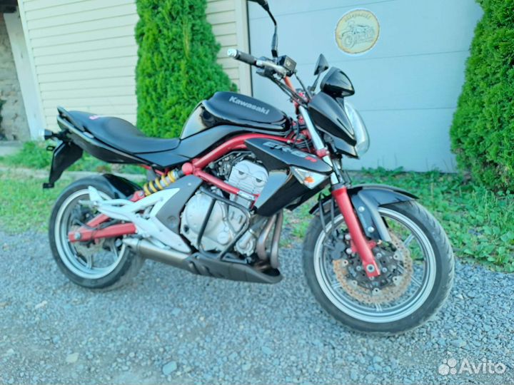 Kawasaki ER 6