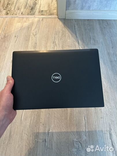 Dell Latitude 7490 i5-8/16/256/IPS/подсветка