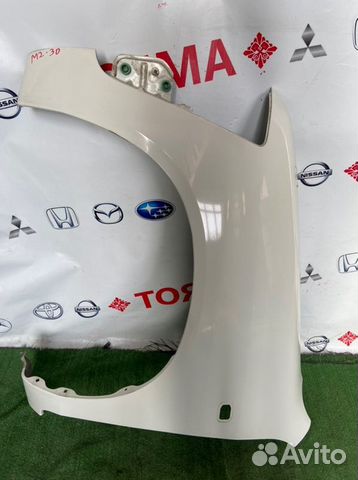 Крыло переднее левое Toyota Probox NCP51