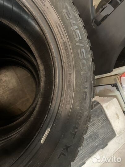 Шины 245/50 R18 104t xl BMV7