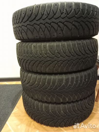 Tunga Nordway 2 185/65 R14