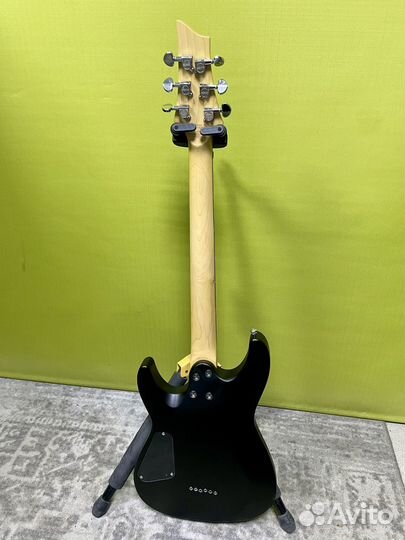 Электрогитара Schecter C-6 Deluxe