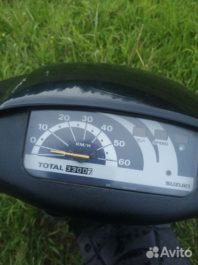Продам скутер suzuki lets 2