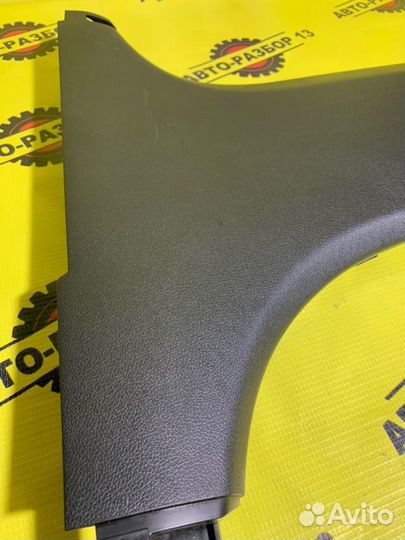 Обшивка стойки левая Kia Rio FB 1.6 2018