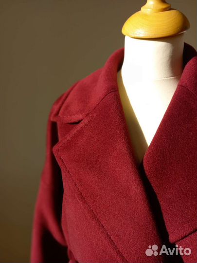 Ткань пальтовая отрез