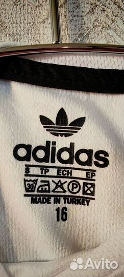 Футболка adidas мужская